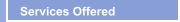 Services Offered